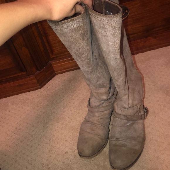 Steve Madden Roady Boots - Picture 3 of 3